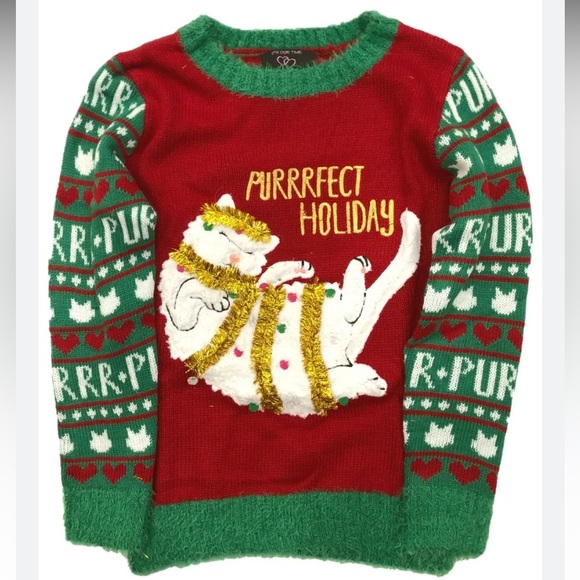 Christmas sweater - Picture 3 of 5